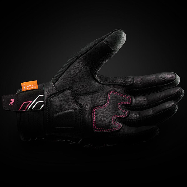 Jet Neon D3O® Dameshandschoenen