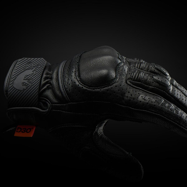 LR Jet Geventileerde D3O® Evo Handschoenen