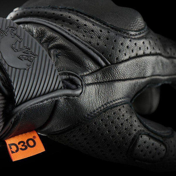 LR Jet Geventileerde D3O® Evo Handschoenen