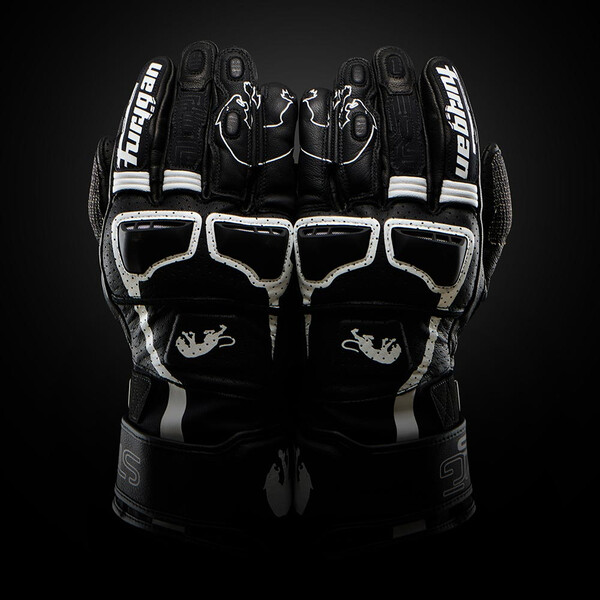 Styg15 Geventileerde handschoenen