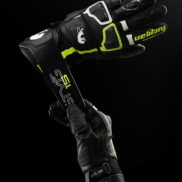 Styg15 Geventileerde handschoenen