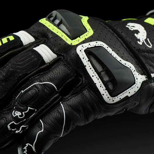 Styg15 Geventileerde handschoenen