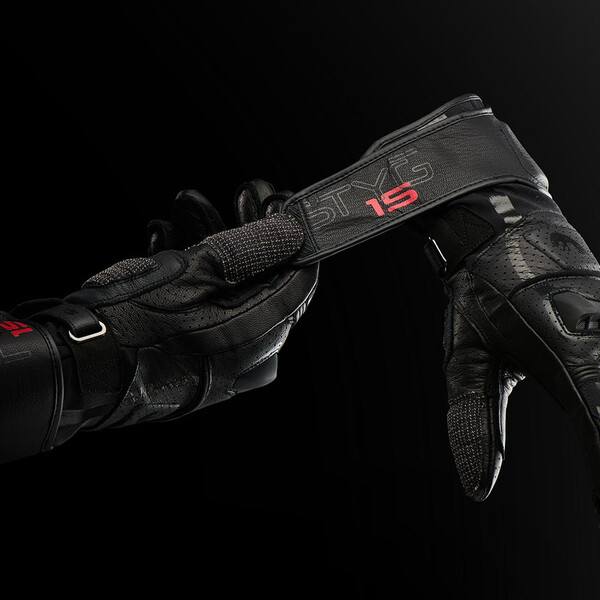 Styg15 Geventileerde handschoenen