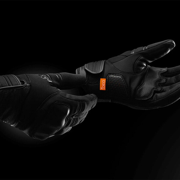 TD Zachte D3O® PrimaLoft® Handschoenen