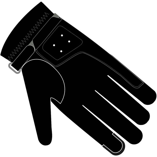 Buddy-handschoenen voor dames