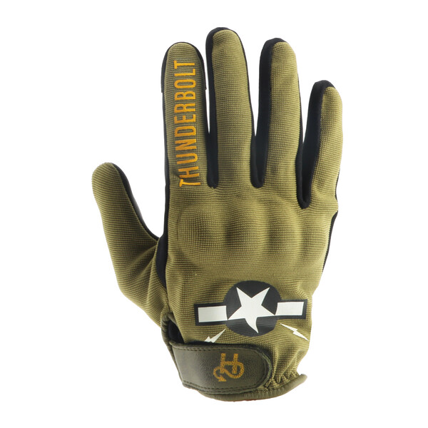 Thunderbolt handschoenen