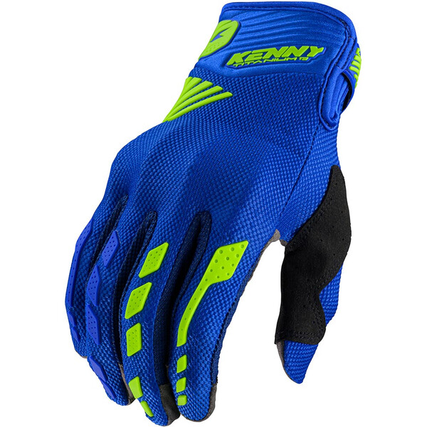 Titanium D3O® handschoenen