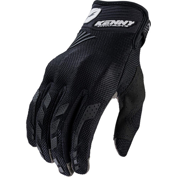 Titanium D3O® handschoenen