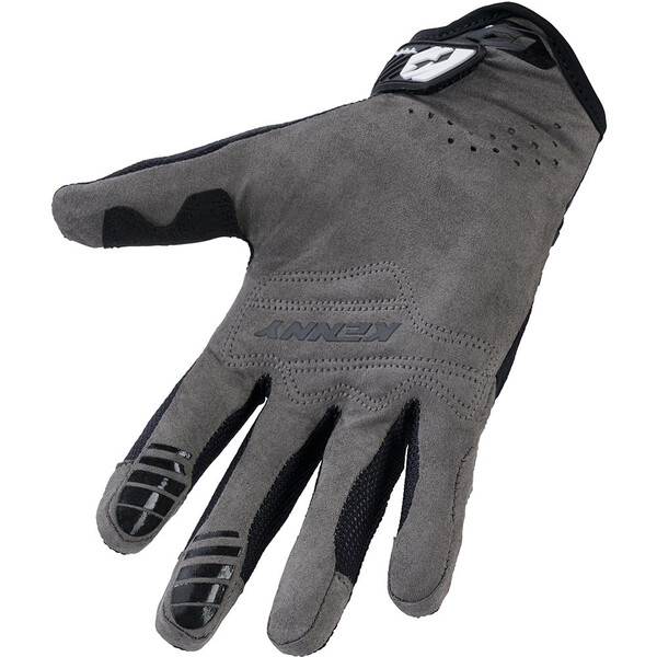 Titanium D3O® handschoenen
