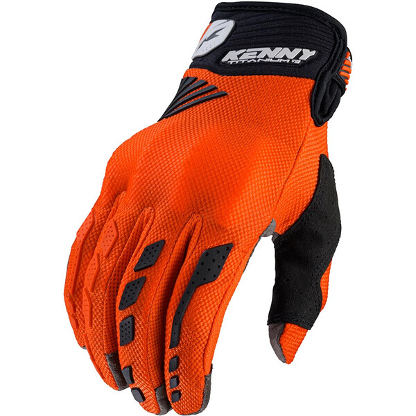 Titanium D3O® handschoenen