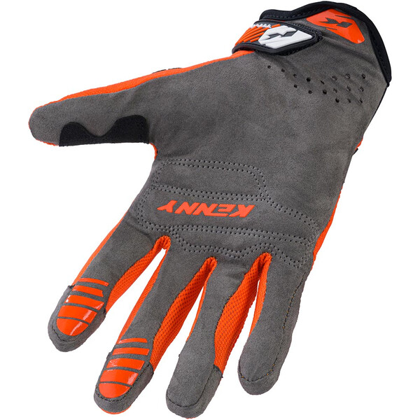 Titanium D3O® handschoenen