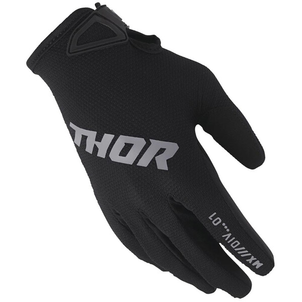 Jeugd Ridemode Static handschoenen