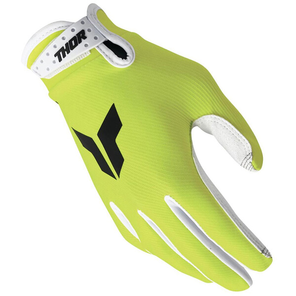 Lanceermodus handschoenen