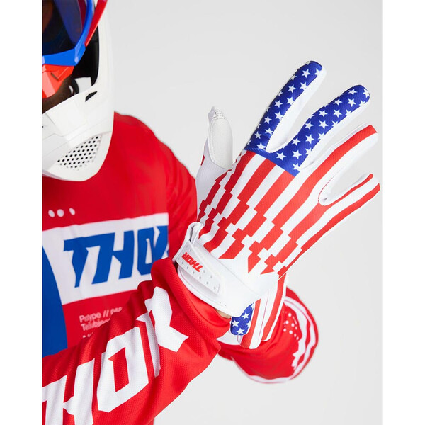 Launchmode Patriot handschoenen