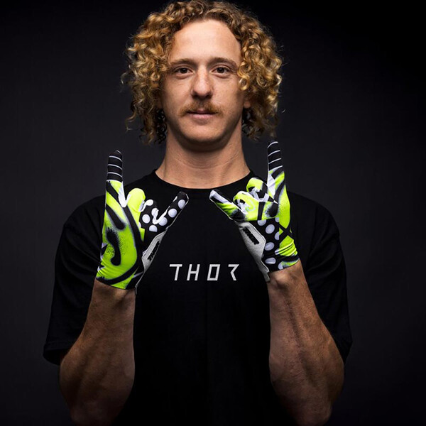 Sportmode Anarchy handschoenen