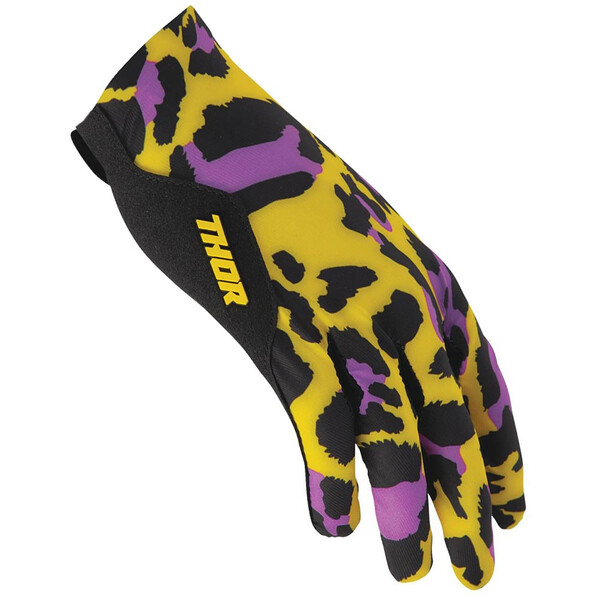 Sportmode Cheetah handschoenen