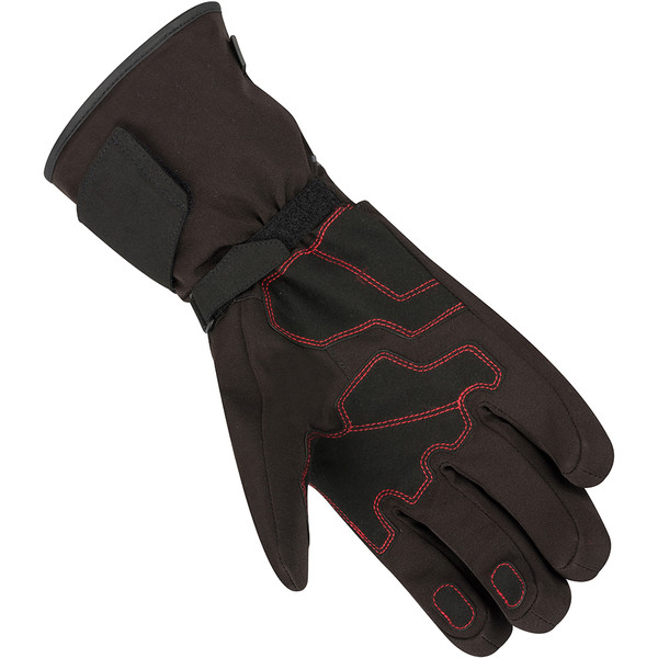 Verwarmde Breva-handschoenen Primaloft®