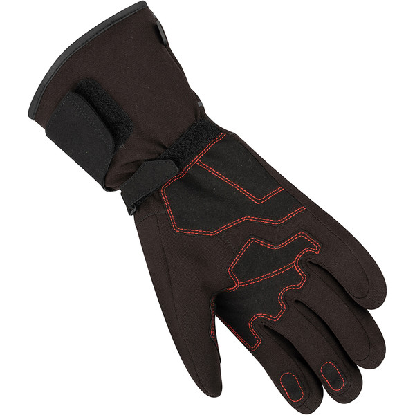 Verwarmde handschoenen Lady Breva Primaloft®