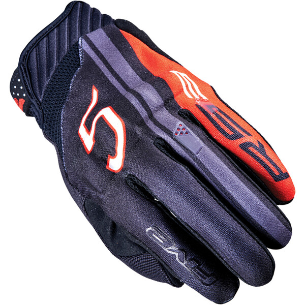 RS3 EVO Graphics Sport 5-handschoenen