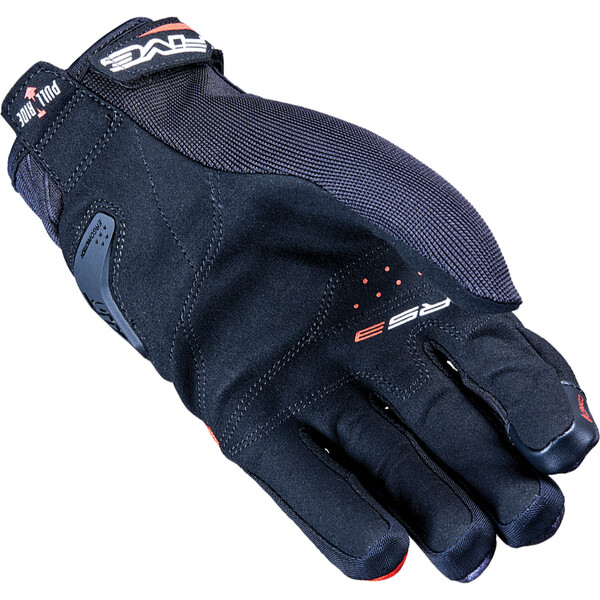 RS3 EVO Graphics Sport 5-handschoenen