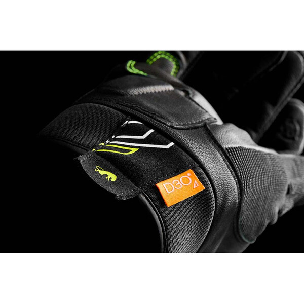 Jet Neon D3O® Handschoenen