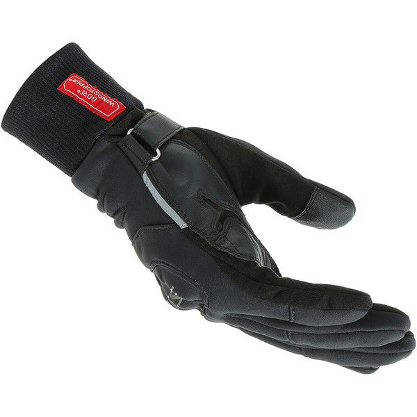 Coimbra Unisex Windstopper®-handschoenen
