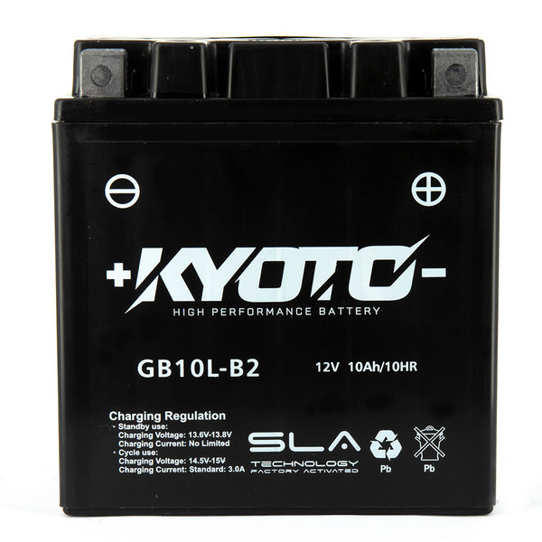 GB10L-B2 SLA-batterij