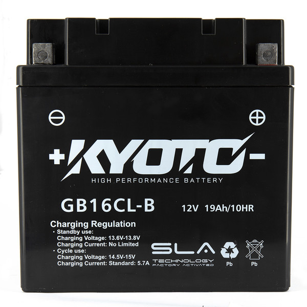 GB16CL-B SLA-batterij
