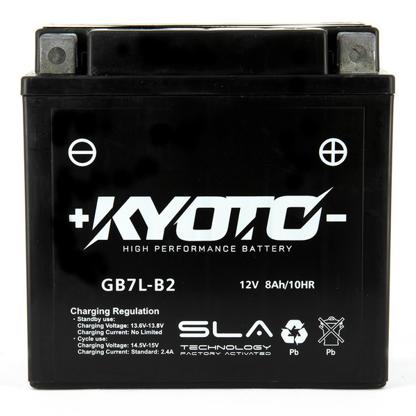 GB7L-B2 SLA-batterij