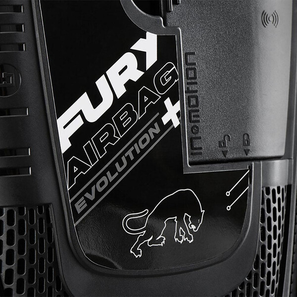 Fury Airbag Evolution+ vest