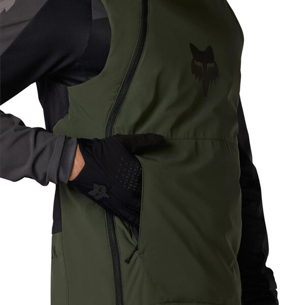 Ranger Off-Road Wind mouwloos vest