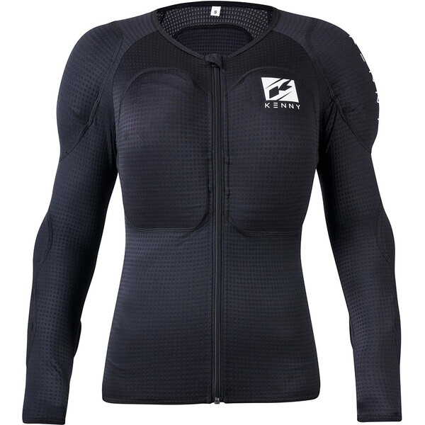 Titanium Lady beschermende bodywarmer voor dames