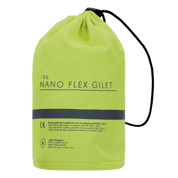 Nano Flex high-visibility vest