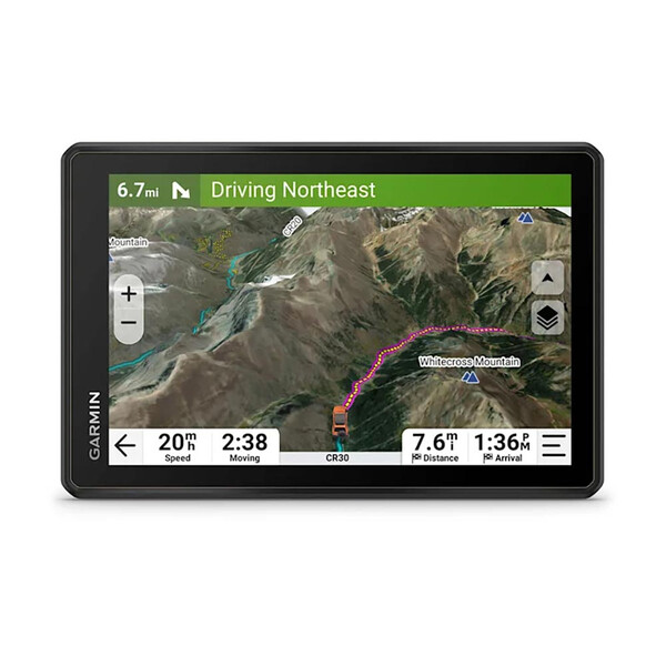 GPS Tread® 2 - editie Overland