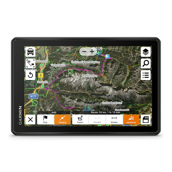 GPS Tread® 2 - editie Overland