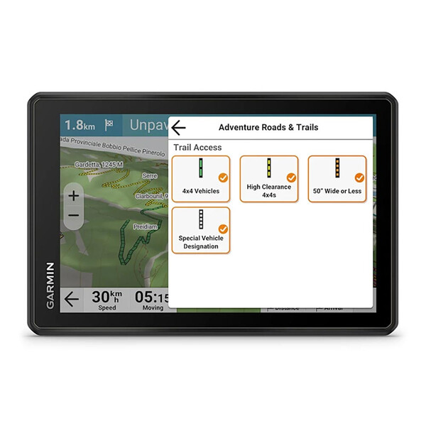 GPS Tread® 2 - editie Overland
