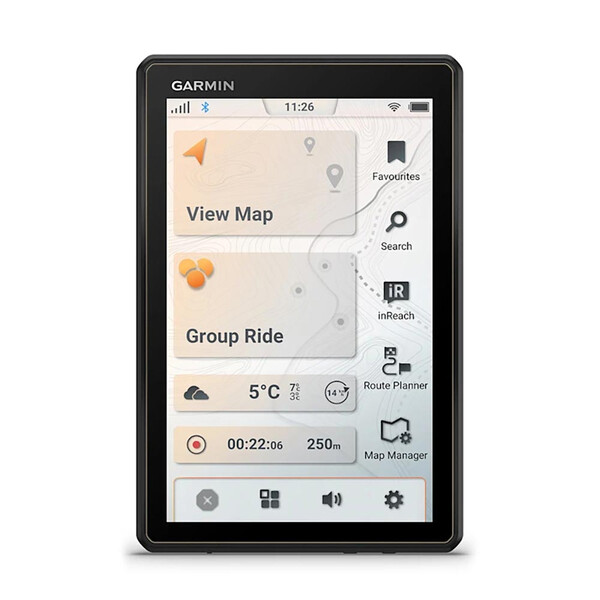 GPS Tread® 2 - editie Overland