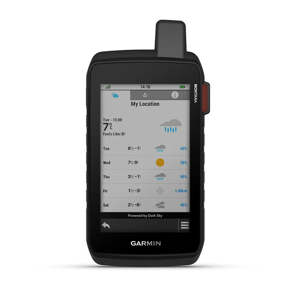 Montana® 710i GPS