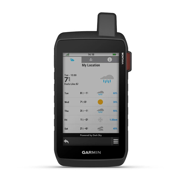 Montana® 760i GPS