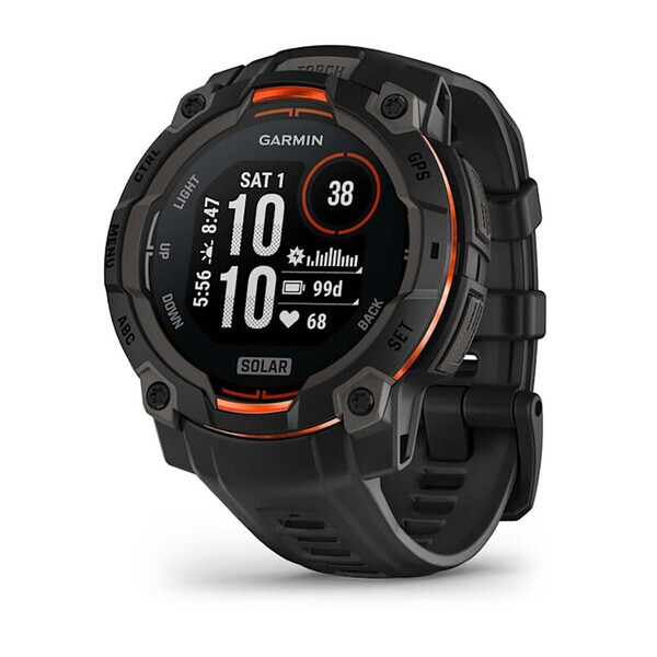 Instinct® 3 Solar horloge - 45 mm