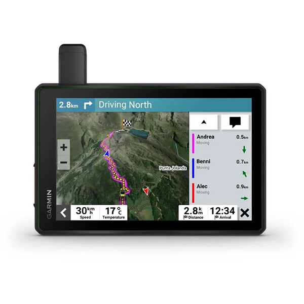 GPS Tread® - SxS-editie