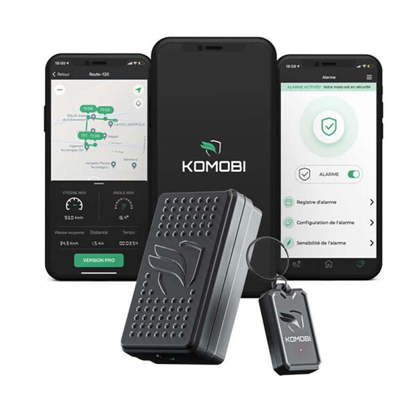 City Tracker 4G Max - 3 jaar