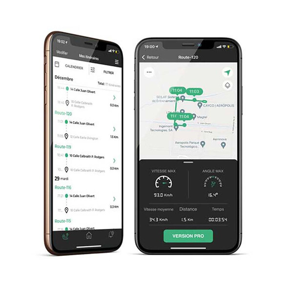 City Tracker 4G Max - 3 jaar