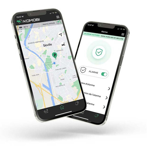 City Tracker 4G Premium - 1 jaar