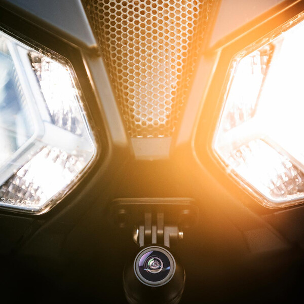 BikePlay Pro - Android Auto met spiegeling en CarPlay