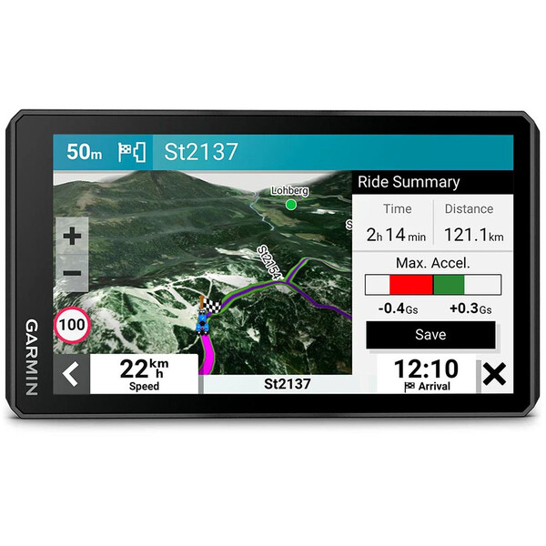 Zumo XT2 GPS