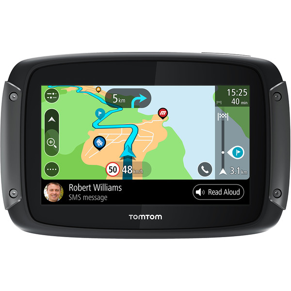GPS Rider 550 TomTom