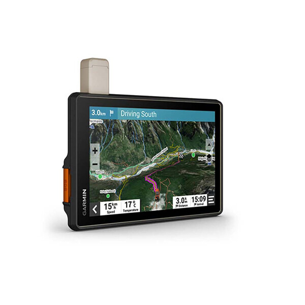 GPS Tread® - editie Overland