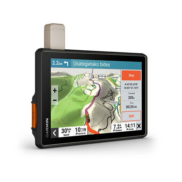 GPS Tread® XL - editie Overland