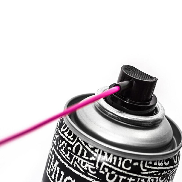 Kettingsmeermiddel voor alle weersomstandigheden 400 ml